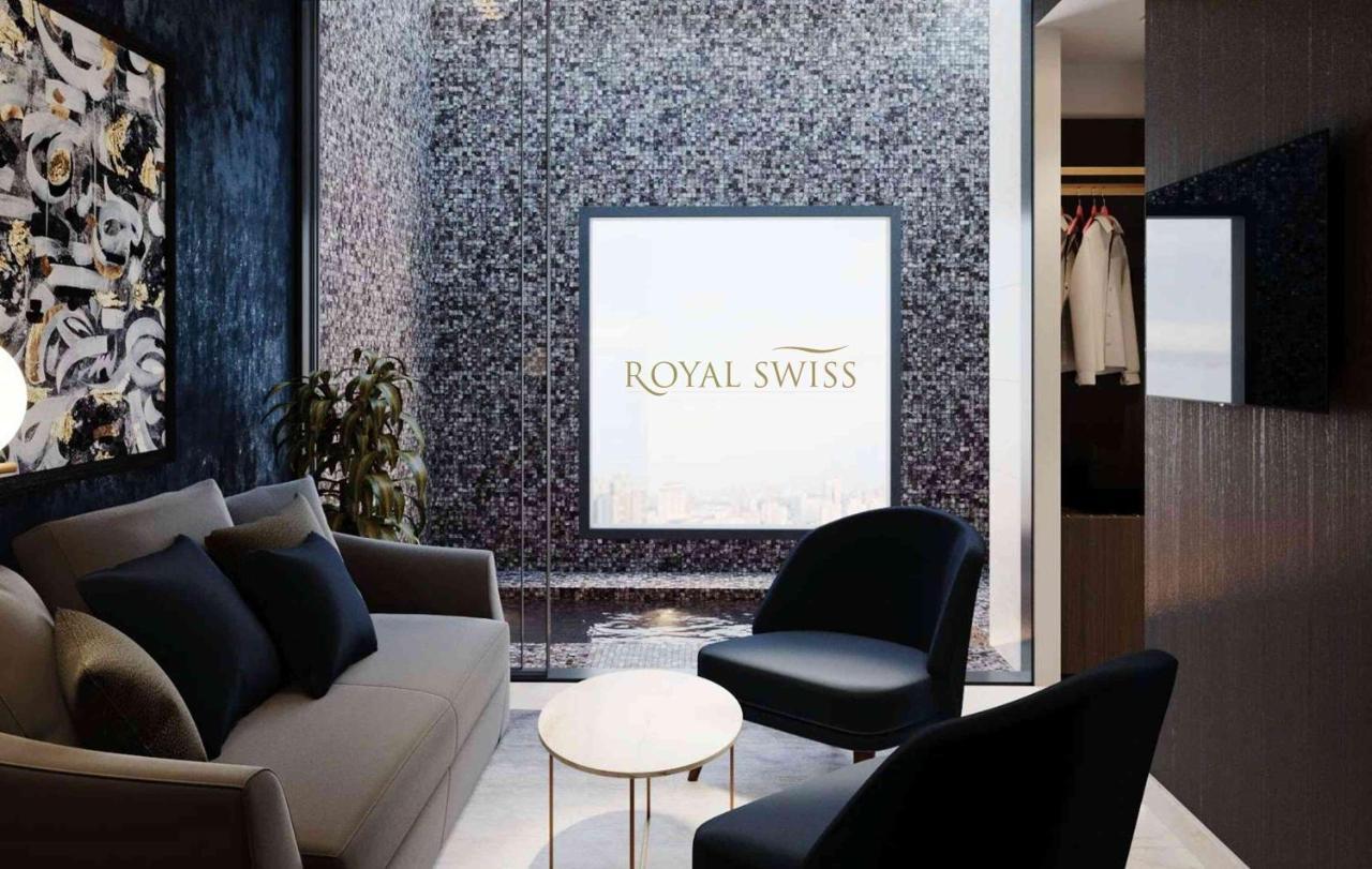 Royal Swiss Asbu Hotel Tunisi Esterno foto