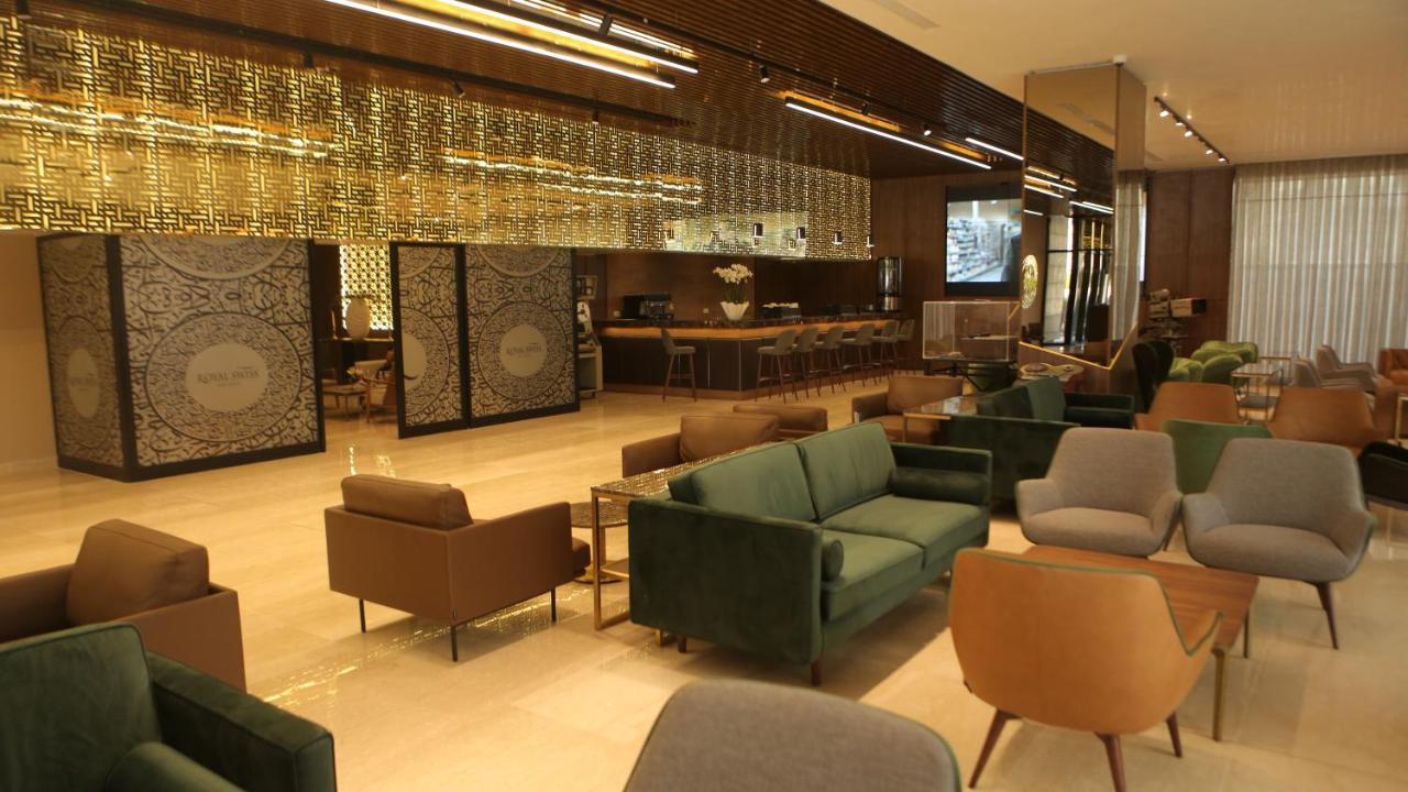 Royal Swiss Asbu Hotel Tunisi Esterno foto