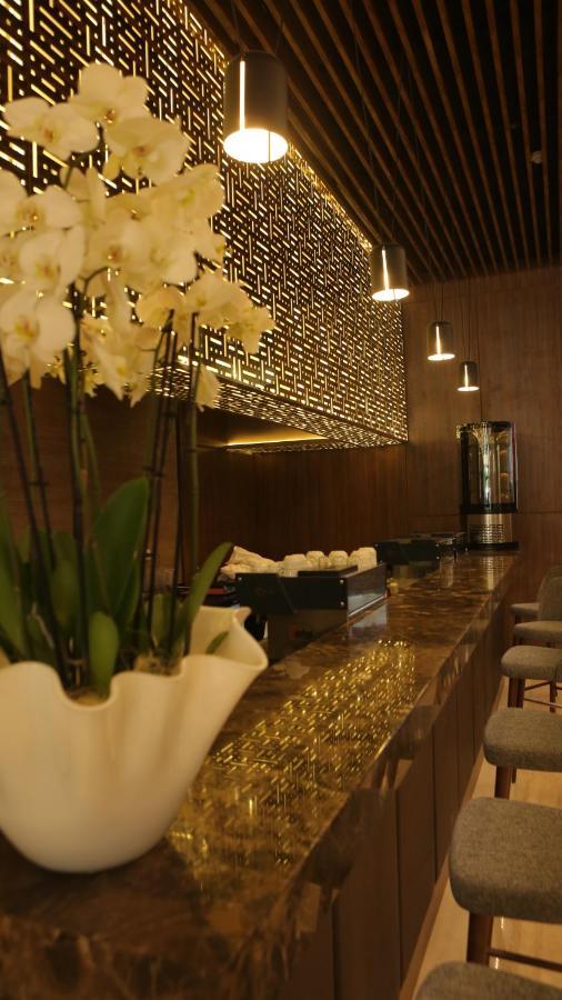 Royal Swiss Asbu Hotel Tunisi Esterno foto
