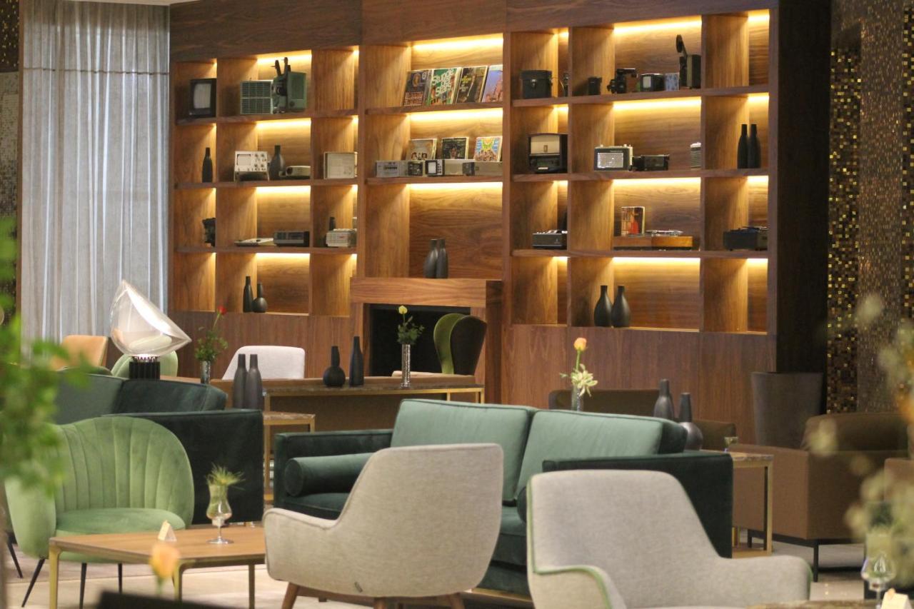 Royal Swiss Asbu Hotel Tunisi Esterno foto