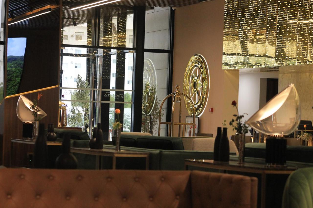 Royal Swiss Asbu Hotel Tunisi Esterno foto