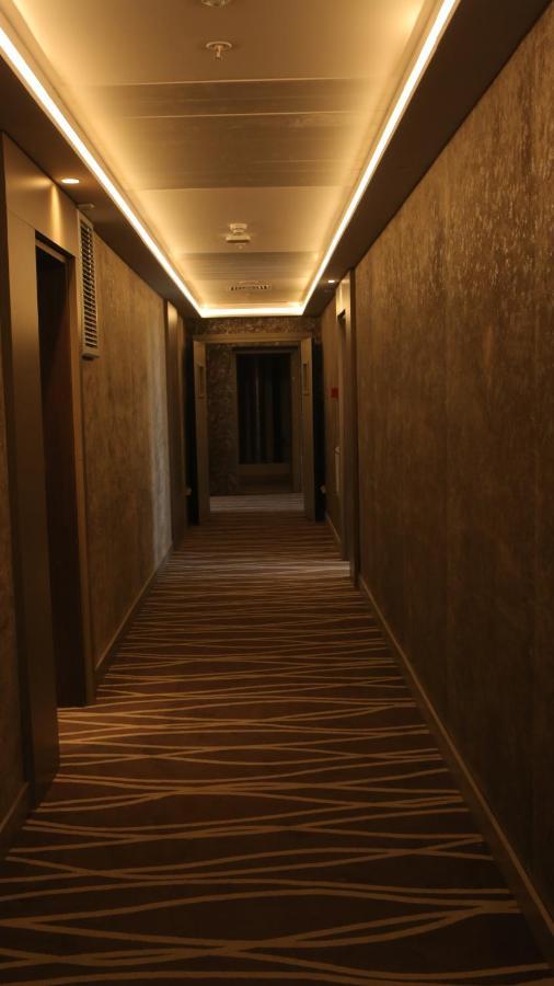 Royal Swiss Asbu Hotel Tunisi Esterno foto